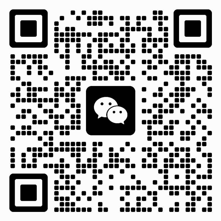 微信二维码：扫码咨询购买 API